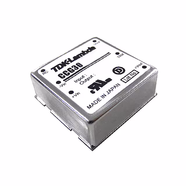 CCG30-48-12D TDK-Lambda Americas Inc  Convertidores CC CC